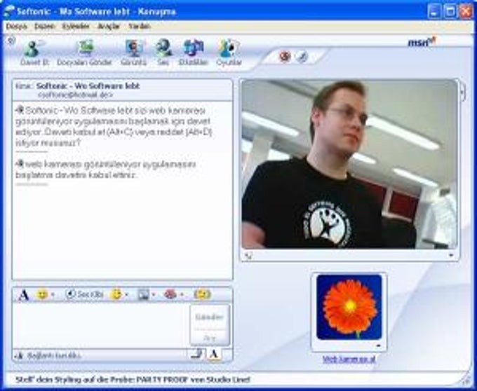 MSN Messenger XP MSN Messenger XP
