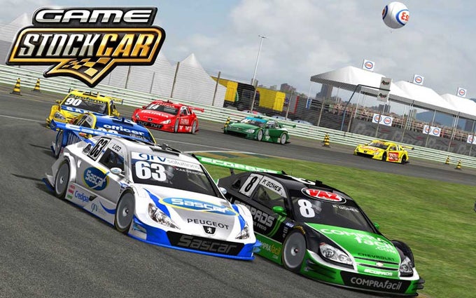 Game Stock Car Game Stock Car