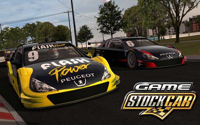 Game Stock Car Game Stock Car
