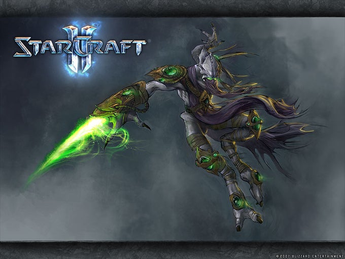 StarCraft II StarCraft II