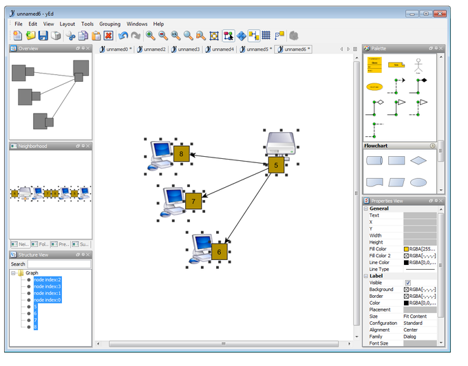 Yed Graph Editor Download Windows Deutsch Bei Soft YEd Download (2025