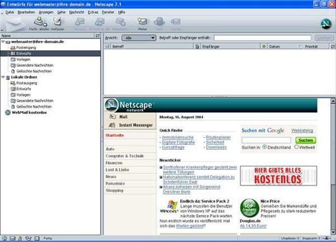 Netscape Netscape