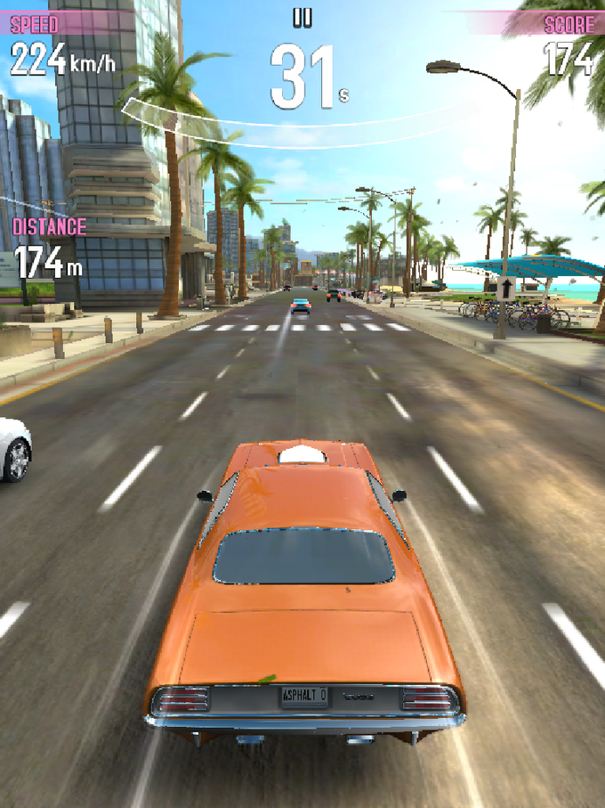 Asphalt Overdrive Asphalt Overdrive