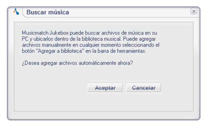 download musicmatch software