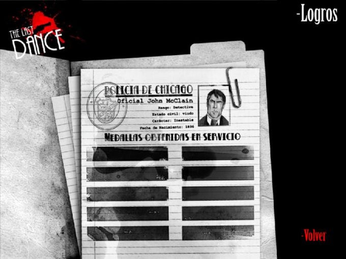 The Last Dance - Descargar