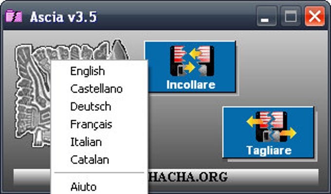 Hacha Hacha
