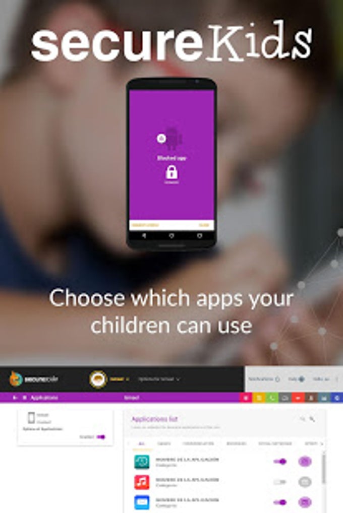 Parental Control SecureKids Parental Control SecureKids