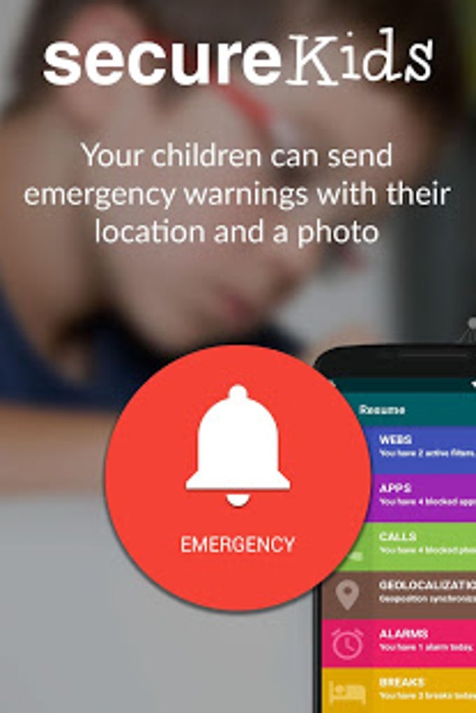 Parental Control SecureKids Parental Control SecureKids