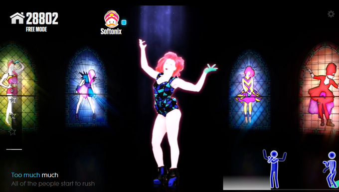 Just dance now взлом ios