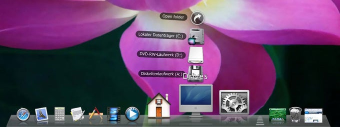 Mac OS X Lion Skin Pack Mac OS X Lion Skin Pack