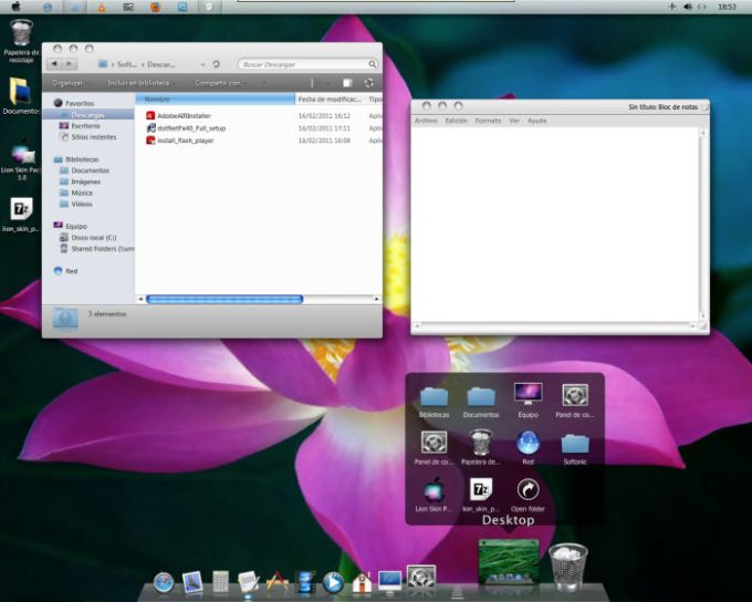 Download mac os x theme for windows 7 64 bit
