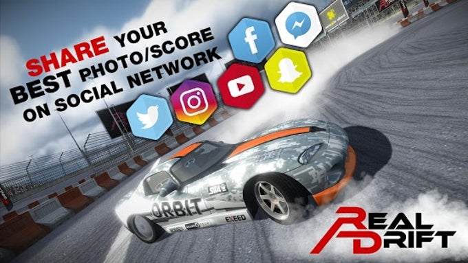 Real Drift Car Racing Real Drift Car Racing