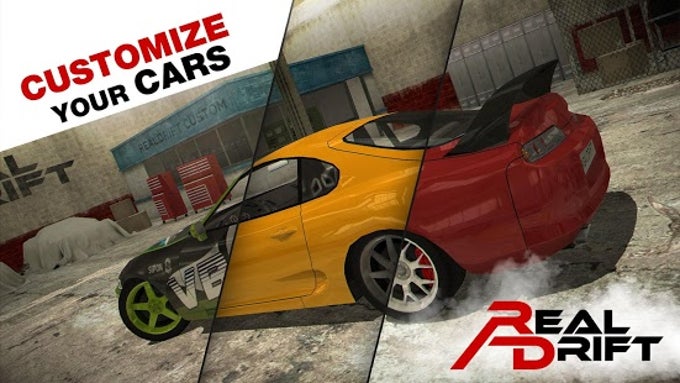 Real Drift Car Racing Real Drift Car Racing