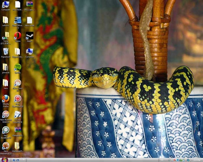 Flickr Wallpaper Rotator Flickr Wallpaper Rotator