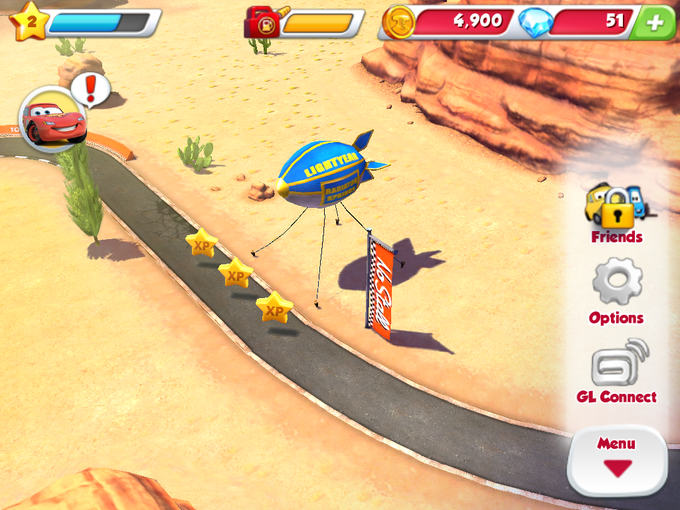 Cars: Rápidos como el Rayo Cars: Rápidos como el Rayo