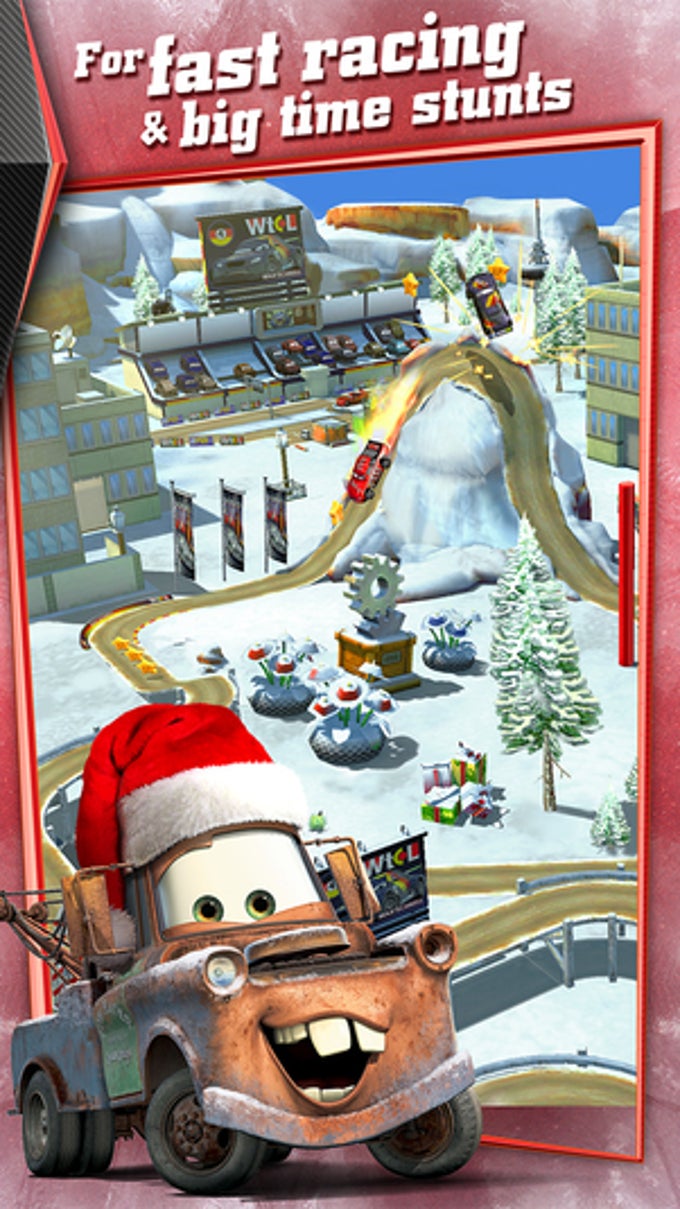 Cars: Fast as Lightning Cars: Fast as Lightning