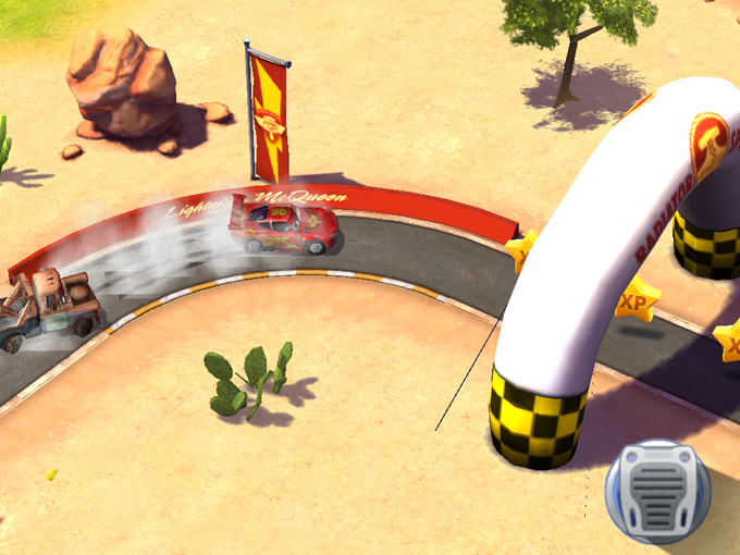 Cars: Rápidos como el Rayo Cars: Rápidos como el Rayo