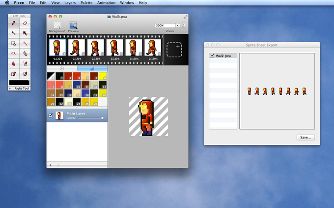 Pixen Pixen