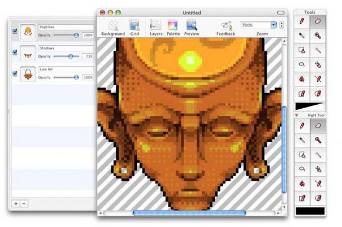 Pixen Pixen