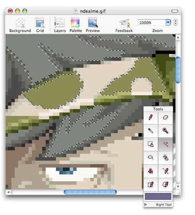Pixen Pixen