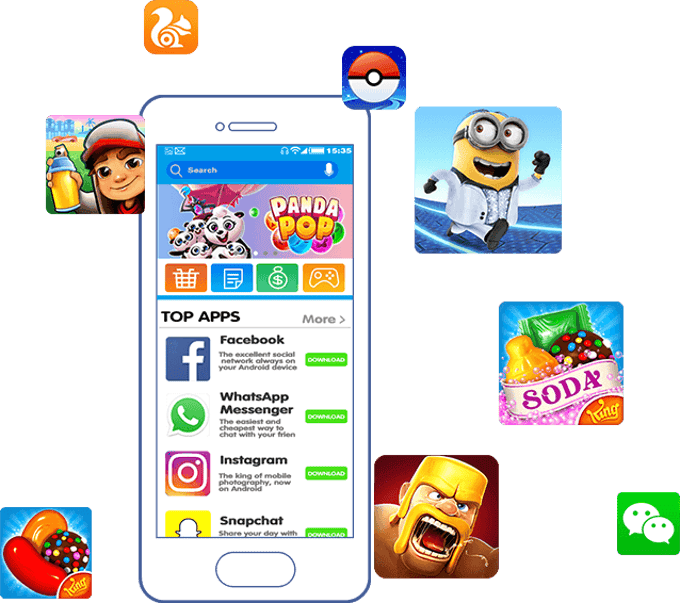 Android PC Sync Manager Android PC Sync Manager