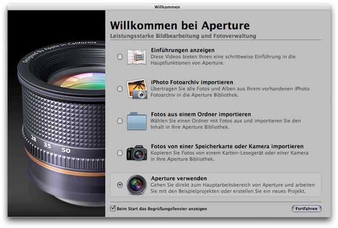 Aperture Aperture