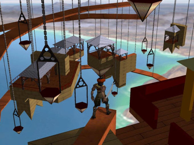 Prince of Persia 3D Prince of Persia 3D