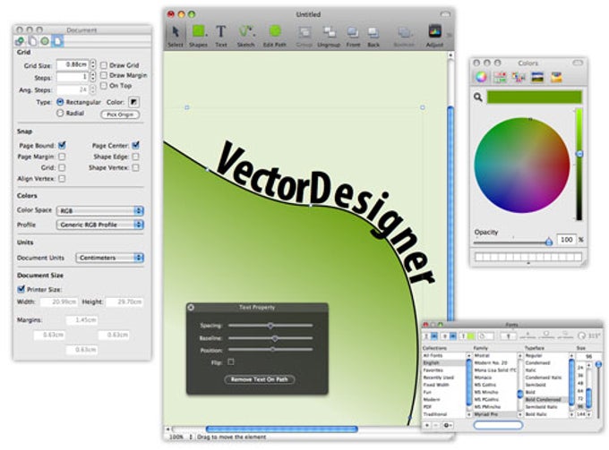 VectorDesigner VectorDesigner