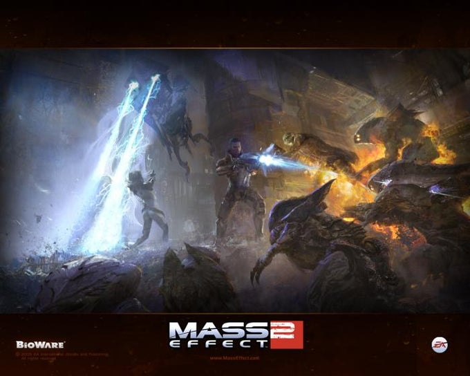 Mass Effect 2 Mass Effect 2