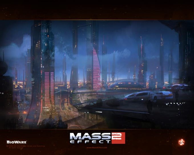 Mass Effect 2 Mass Effect 2