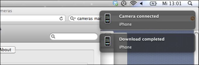 how to record video on mac with external camera
