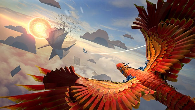 How We Soar PS VR PS4 How We Soar PS VR PS4