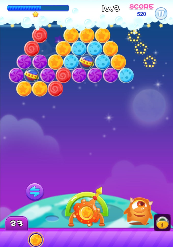 Bubble Shooter Galaxy Bubble Shooter Galaxy