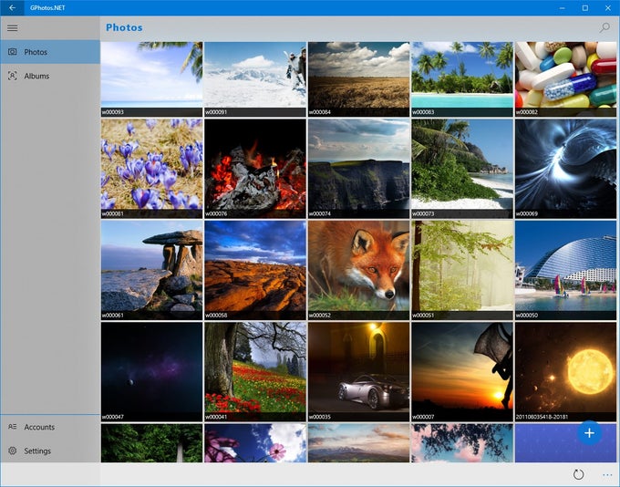 GPhotos.NET GPhotos.NET