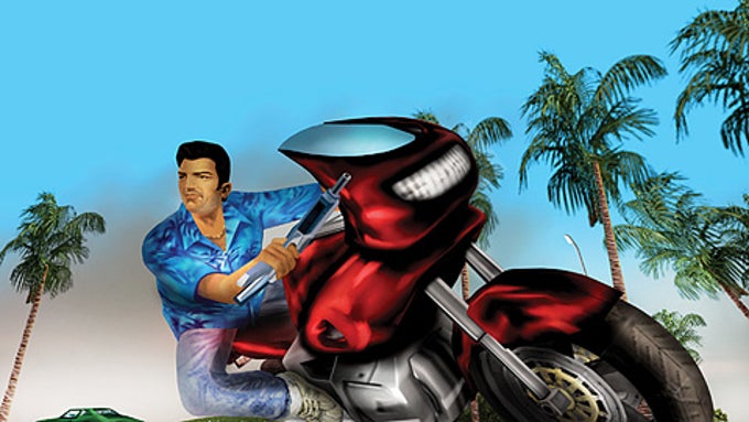 Grand Theft Auto Vice City Grand Theft Auto Vice City