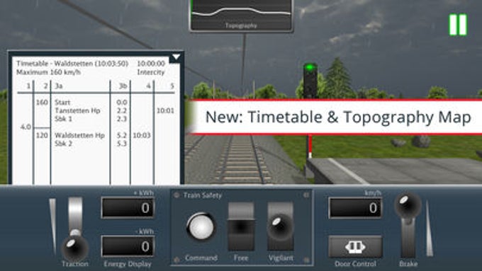 DB Train Simulator DB Train Simulator