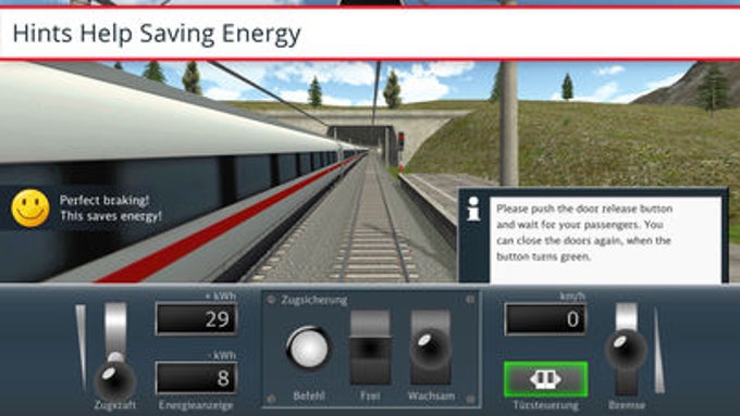 DB Train Simulator DB Train Simulator