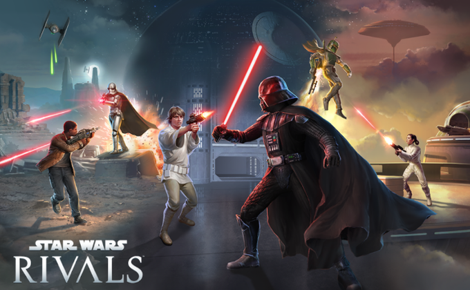 Star Wars: Rivals