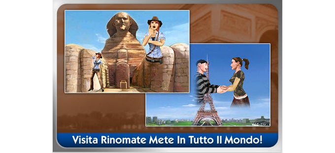 The Sims 3 Travel Adventures The Sims 3 Travel Adventures