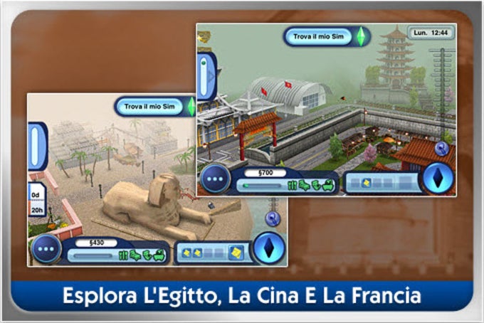 The Sims 3 World Adventures