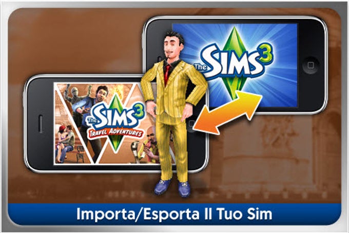 The Sims 3 World Adventures