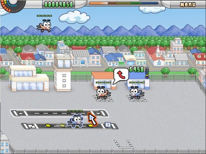 Airport Mania: First Flight