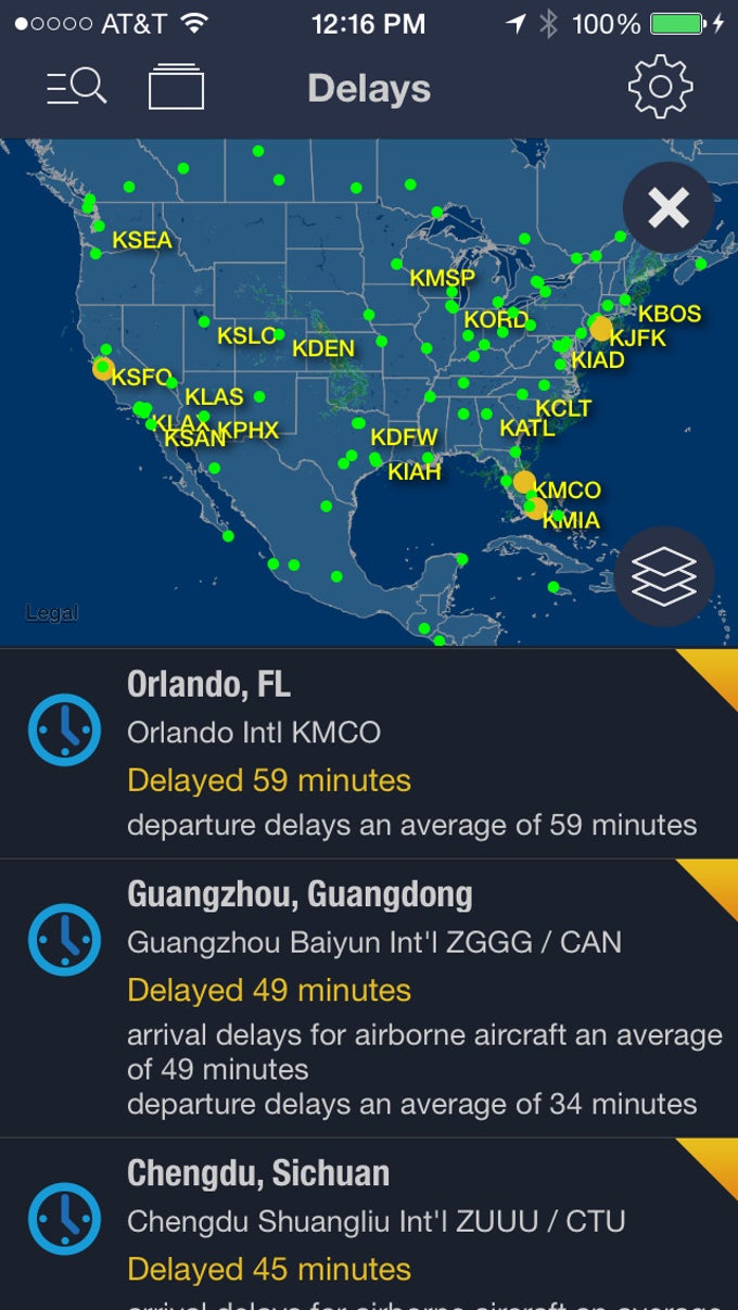 FlightAware FlightAware