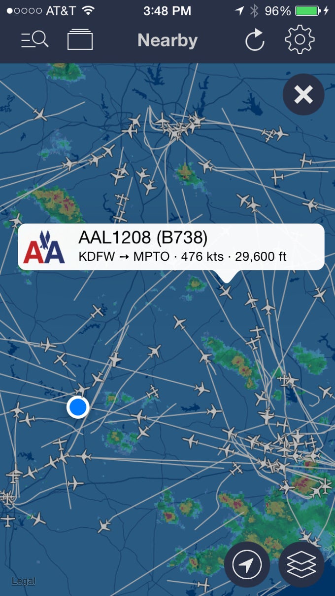 FlightAware FlightAware