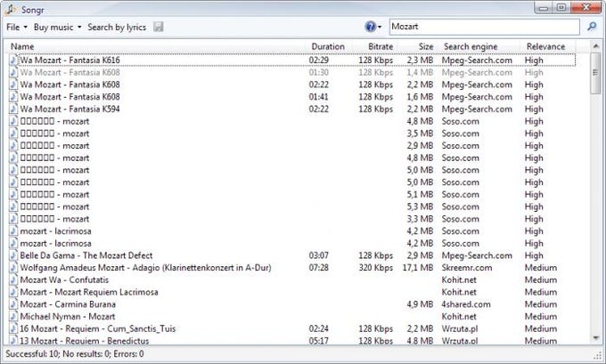 Songr Portable Songr Portable