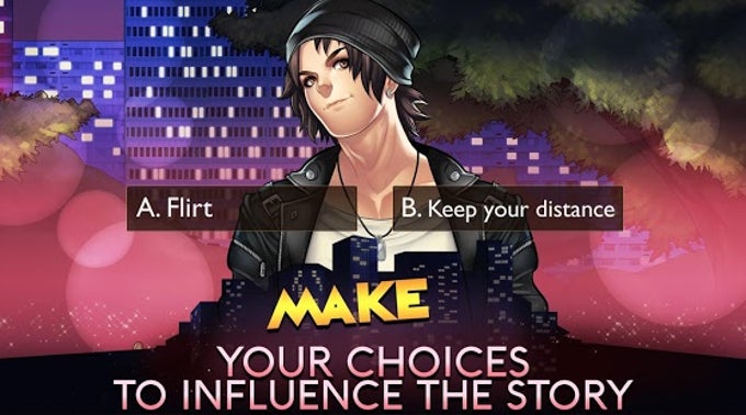 Is-it Love? Matt - Dating Sim Is-it Love? Matt - Dating Sim