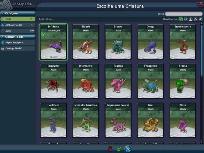 Spore Spore
