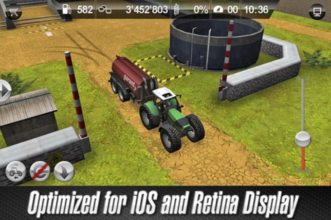 Landwirtschafts-Simulator 2012 Landwirtschafts-Simulator 2012