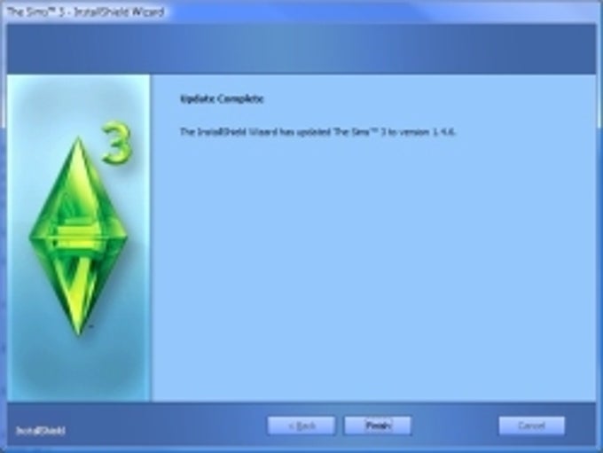 Patch für die Sims 3 Patch für die Sims 3