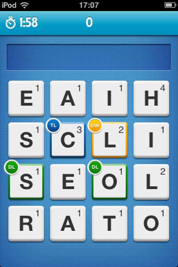 Ruzzle